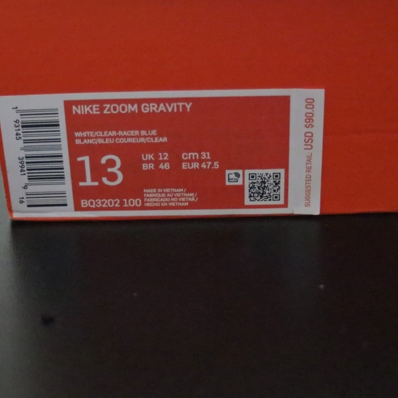 Nike Zoom Gravity - Picture 6 of 6
